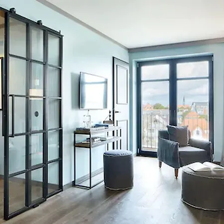 Hotel Lighthouse & Büsum