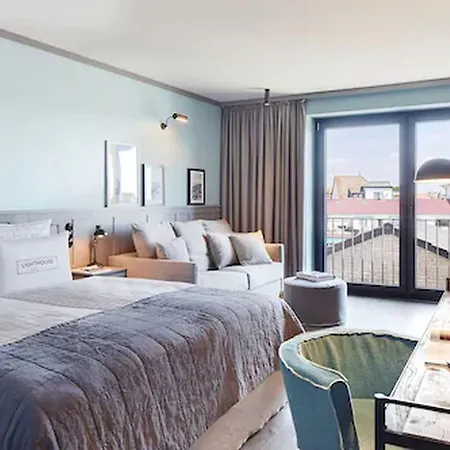 Lighthouse & 5* Büsum