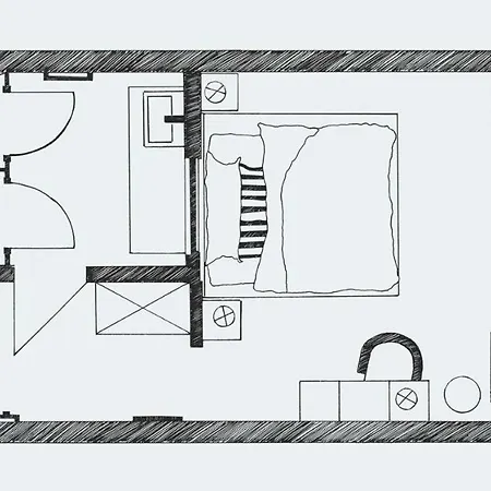 Отель Lighthouse & Бюзум