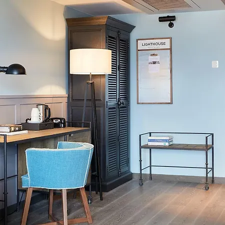 Lighthouse & 5* Büsum