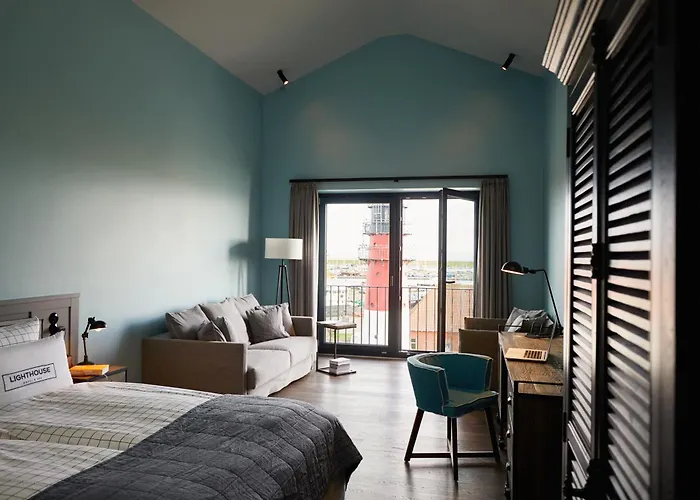 Hotel Lighthouse & Busum