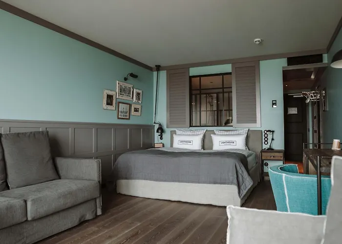 Hotel Lighthouse & 5*