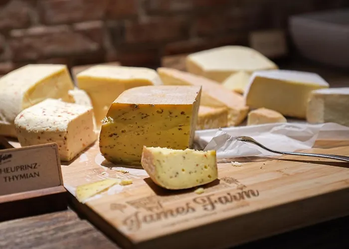 Lighthouse & Hotel Busum