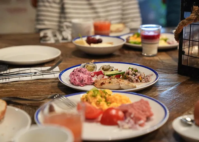 Lighthouse & 5* Busum