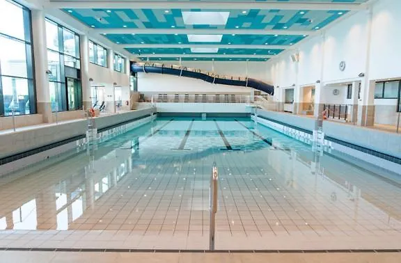 Lighthouse & Hotel Busum