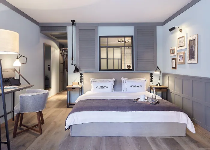 Hotell Lighthouse & 5*