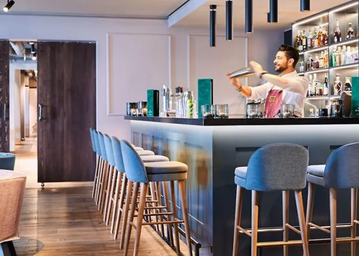 Lighthouse & 5* Busum