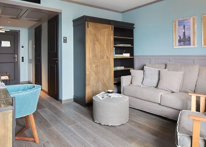 Hotell Lighthouse & Büsum