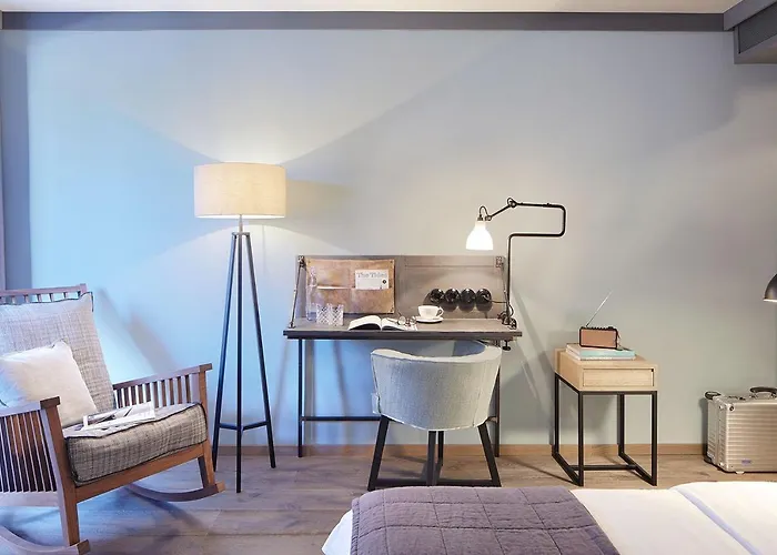 Hotell Lighthouse & 5*