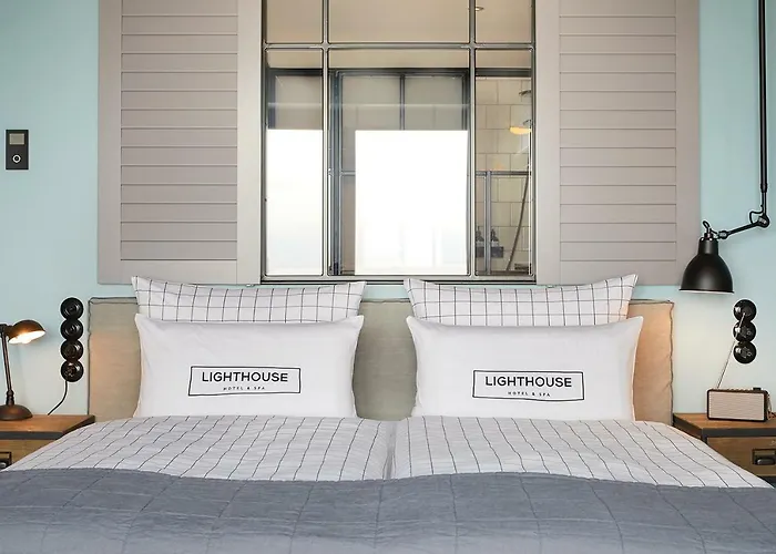 Hotell Lighthouse & 5*