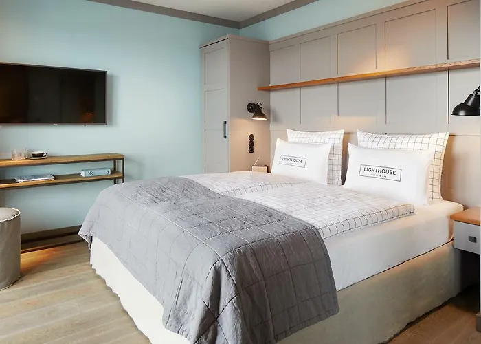 Lighthouse & 5* Büsum